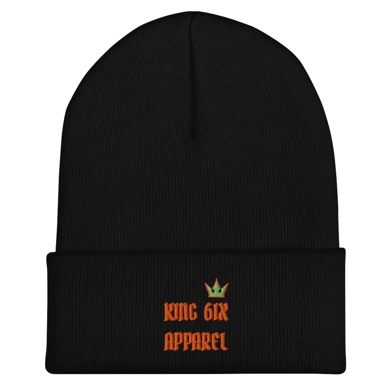 KING 6IX BEANIE 