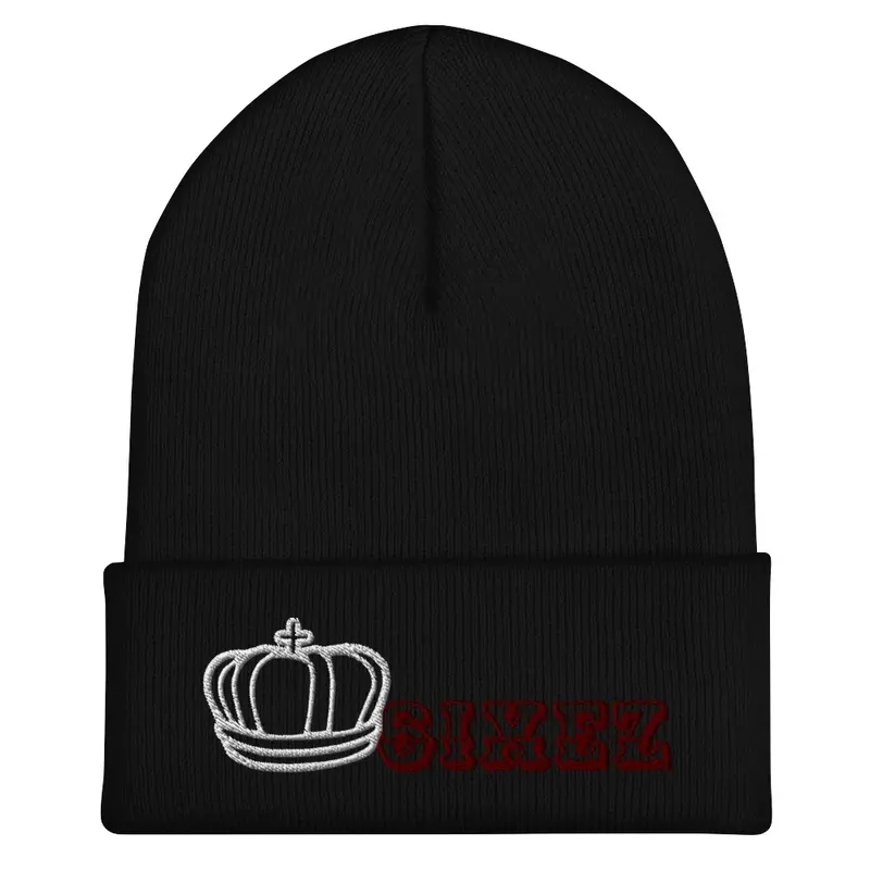 KING 6IX BEANIE