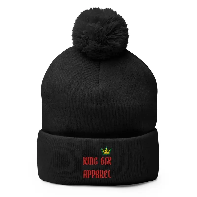 King 6IX Beanie 